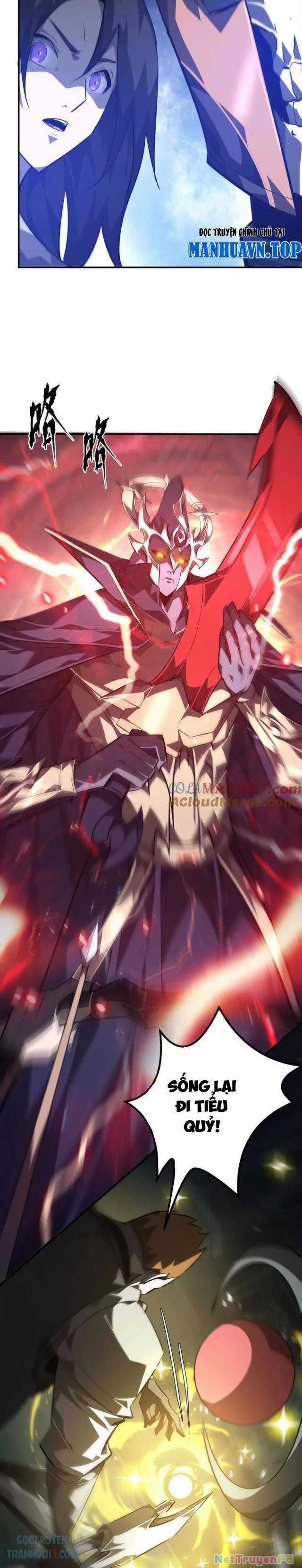 Võng Du Thiên Hạ Vô Song Chương 50 trang 19