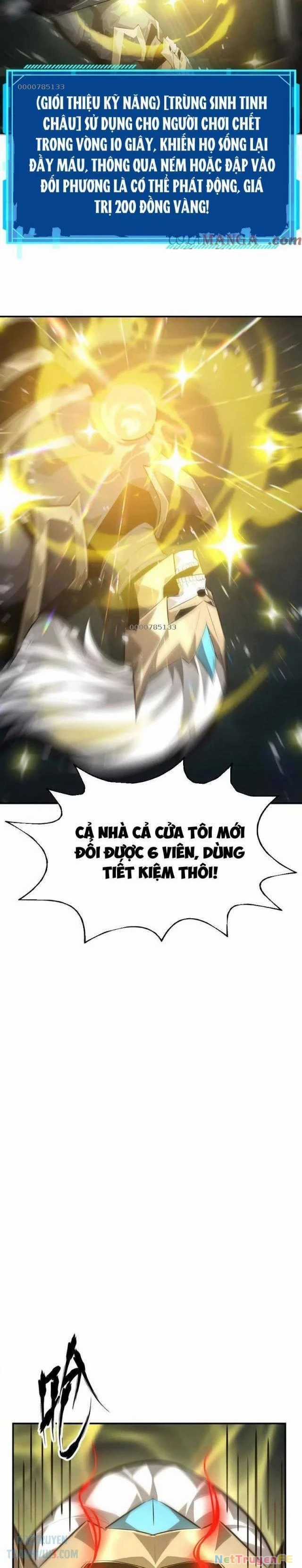 Võng Du Thiên Hạ Vô Song Chương 50 trang 20