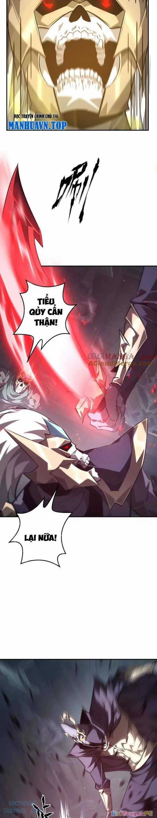 Võng Du Thiên Hạ Vô Song Chương 50 trang 21