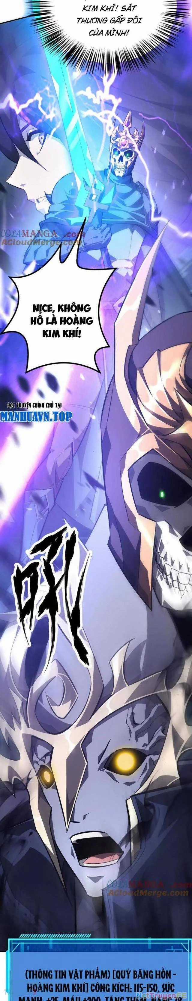 Võng Du Thiên Hạ Vô Song Chương 50 trang 25