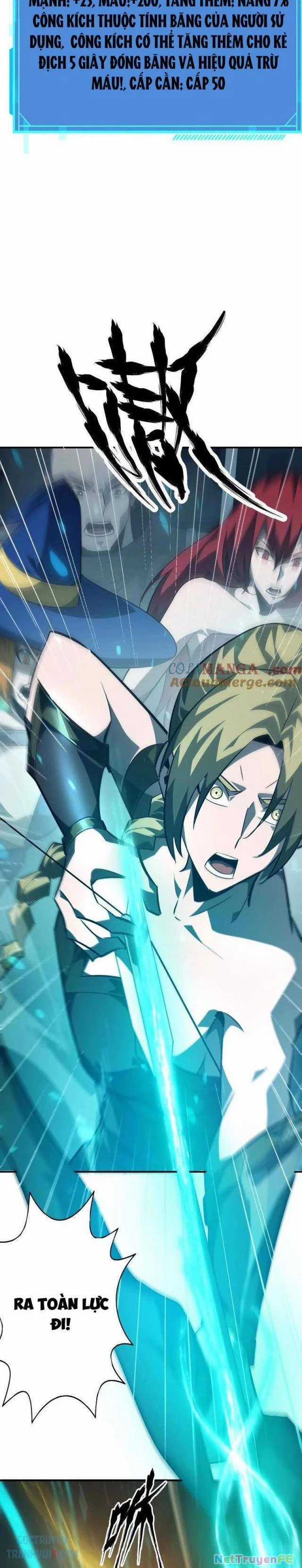 Võng Du Thiên Hạ Vô Song Chương 50 trang 26