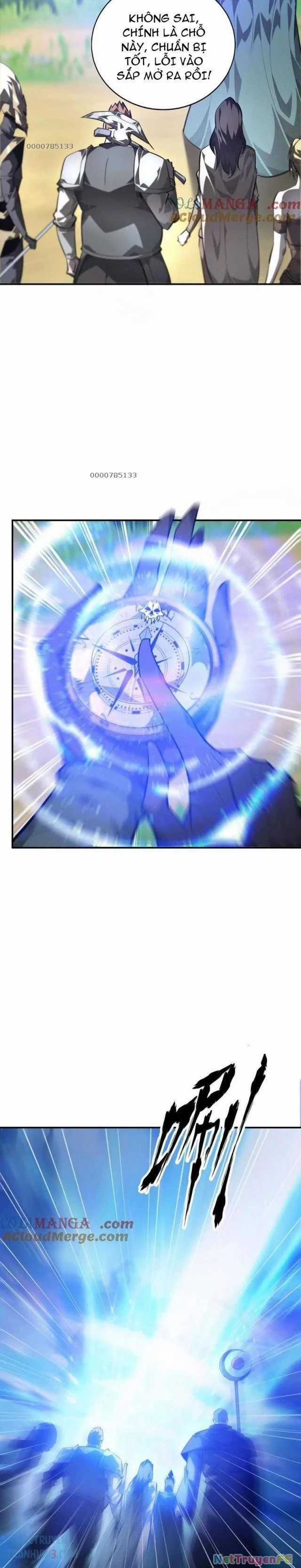 Võng Du Thiên Hạ Vô Song Chương 50 trang 7