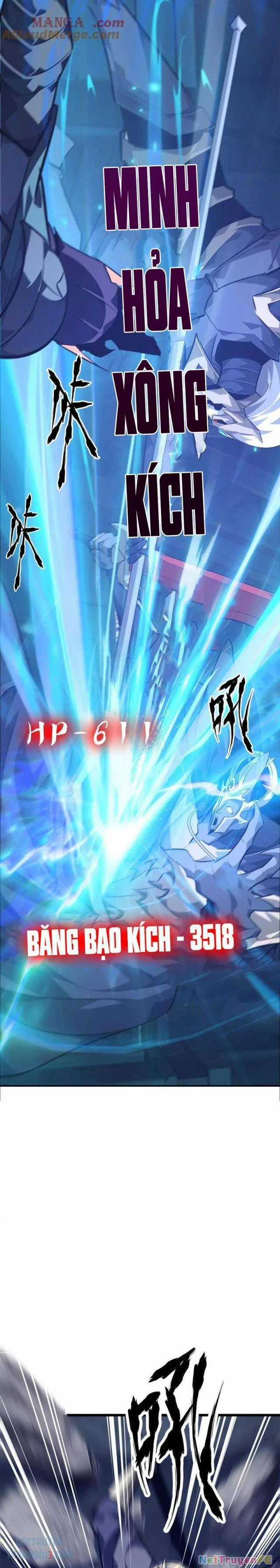 Võng Du Thiên Hạ Vô Song Chương 51 trang 12