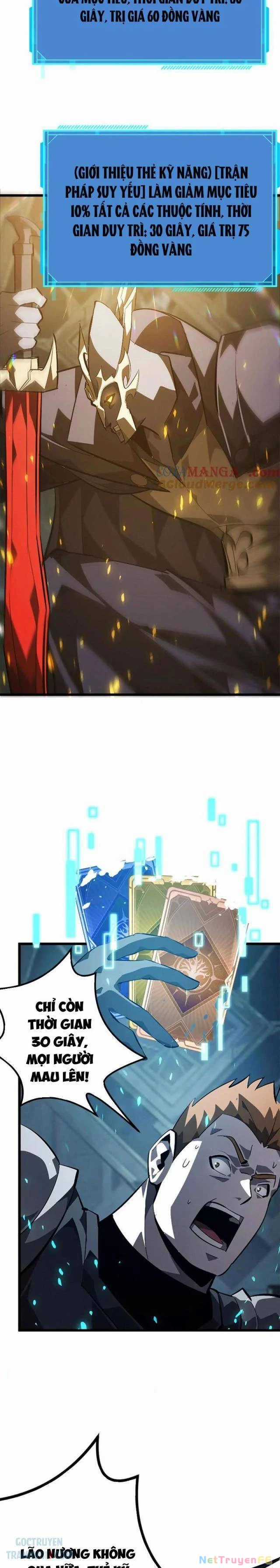 Võng Du Thiên Hạ Vô Song Chương 51 trang 14