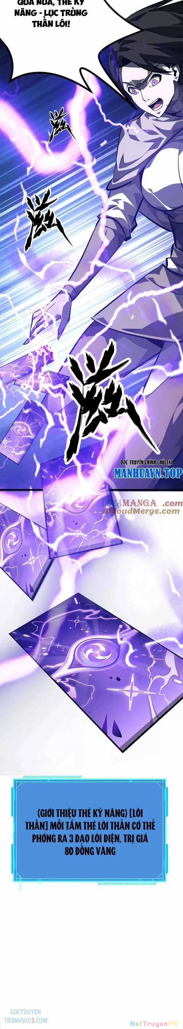 Võng Du Thiên Hạ Vô Song Chương 51 trang 15