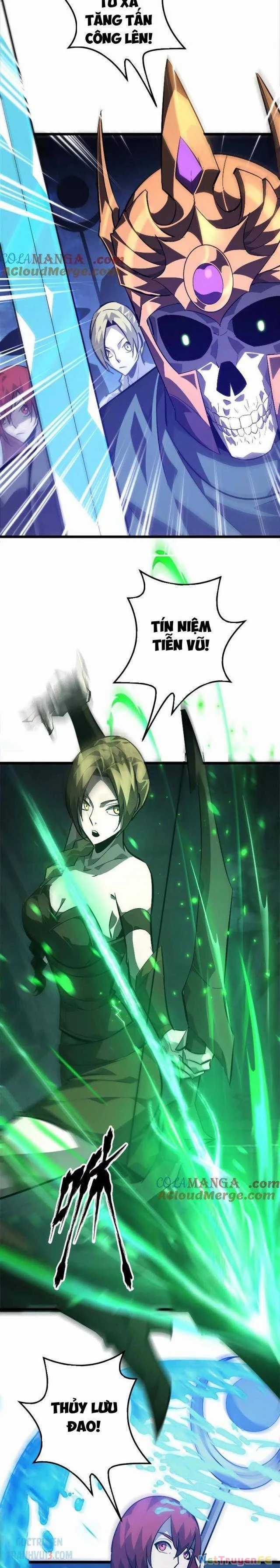 Võng Du Thiên Hạ Vô Song Chương 51 trang 17