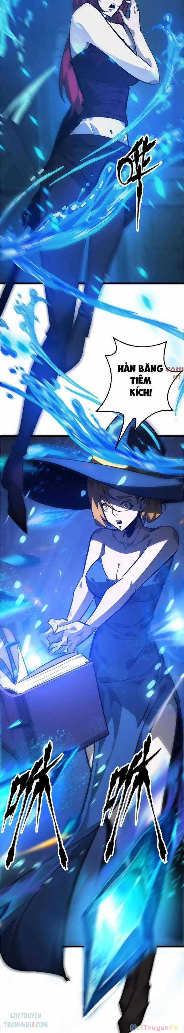 Võng Du Thiên Hạ Vô Song Chương 51 trang 18