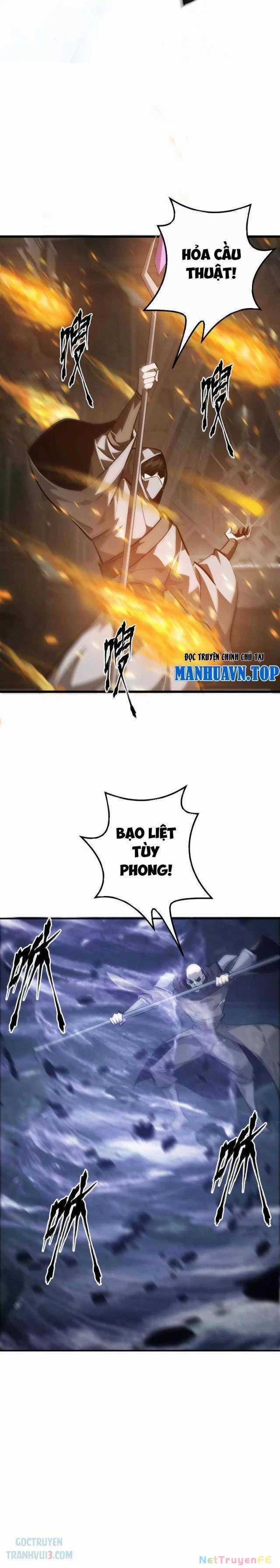 Võng Du Thiên Hạ Vô Song Chương 51 trang 19