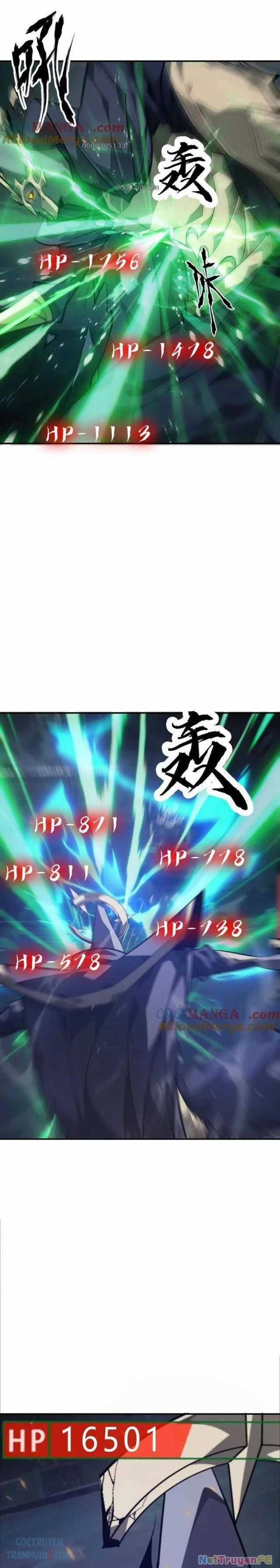 Võng Du Thiên Hạ Vô Song Chương 51 trang 20