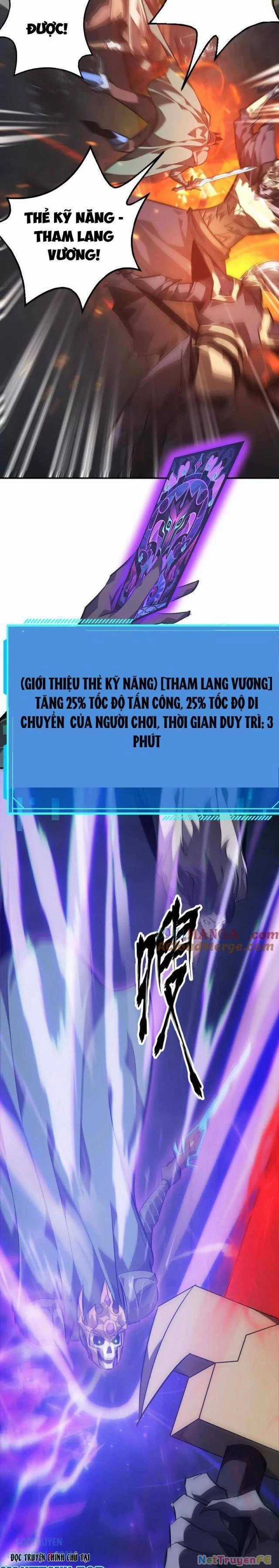 Võng Du Thiên Hạ Vô Song Chương 51 trang 27