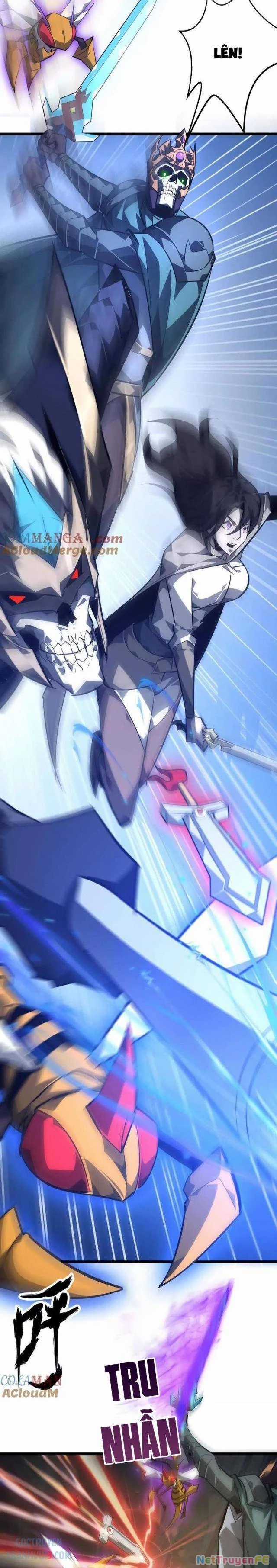 Võng Du Thiên Hạ Vô Song Chương 51 trang 30