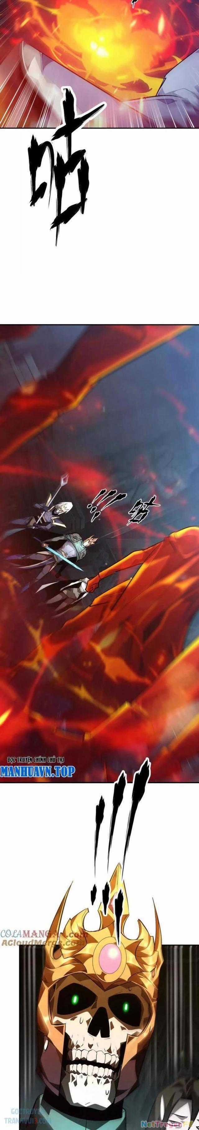 Võng Du Thiên Hạ Vô Song Chương 51 trang 33