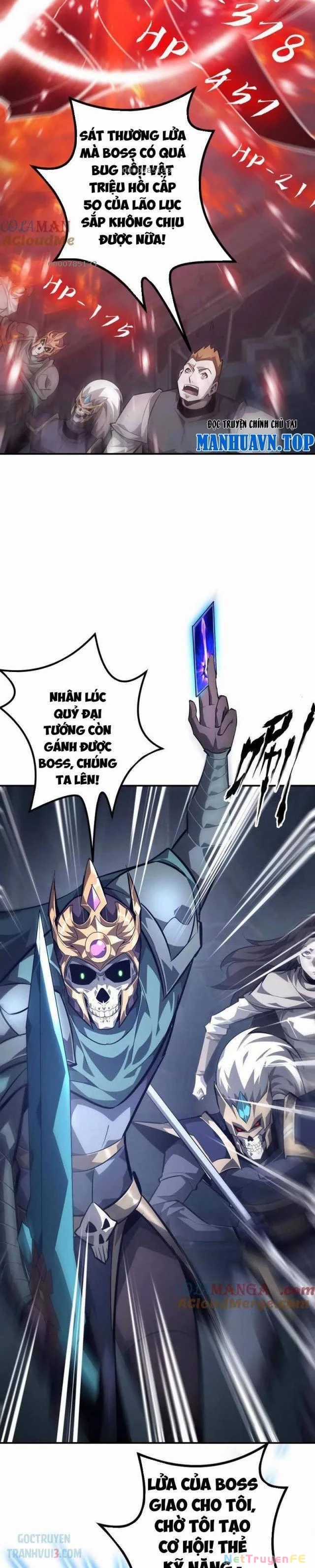 Võng Du Thiên Hạ Vô Song Chương 51 trang 5