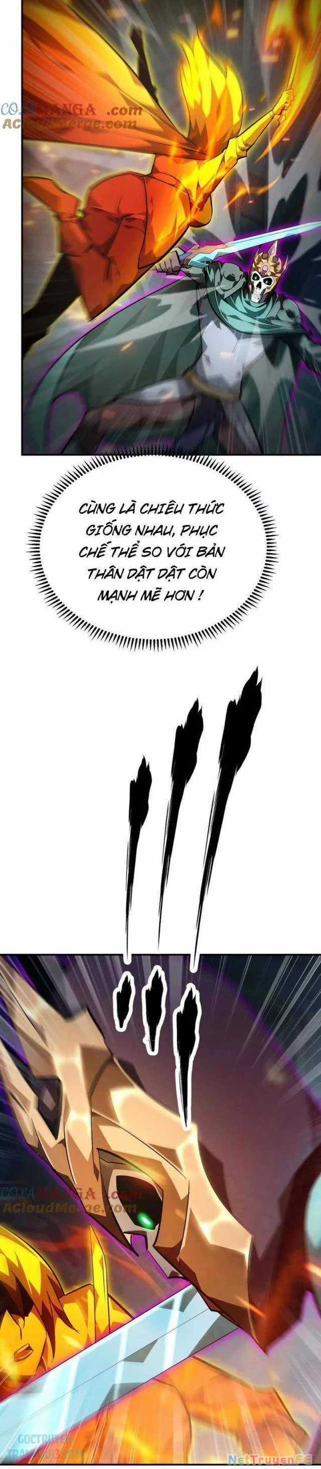 Võng Du Thiên Hạ Vô Song Chương 52 trang 11