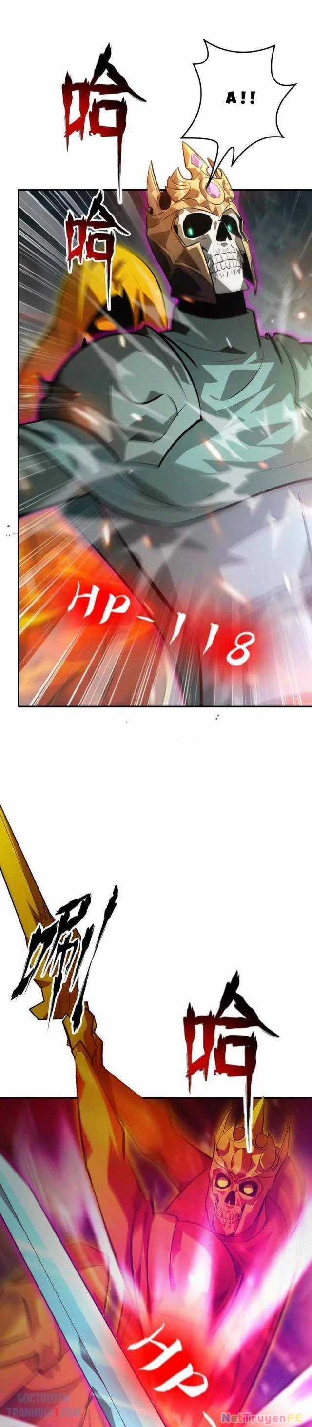 Võng Du Thiên Hạ Vô Song Chương 52 trang 14