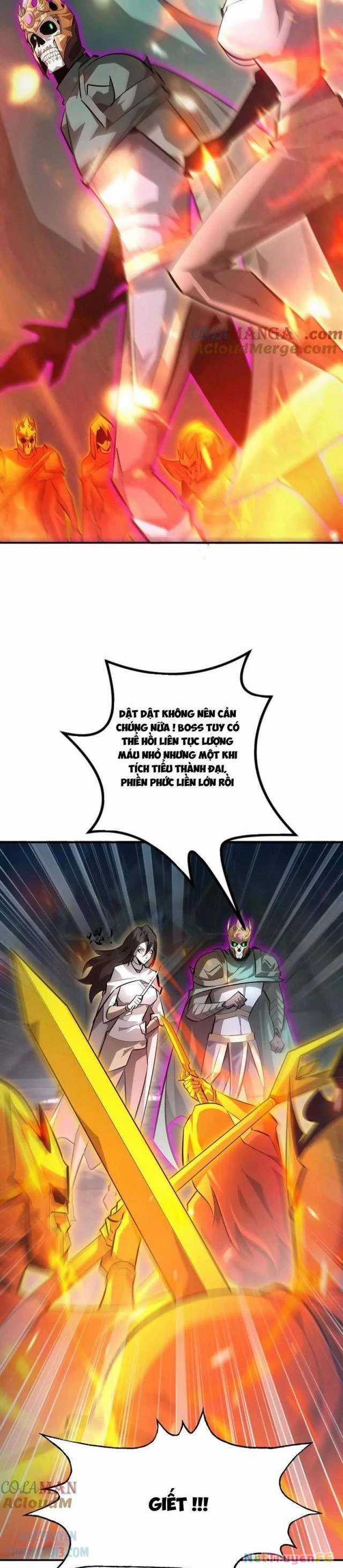 Võng Du Thiên Hạ Vô Song Chương 52 trang 18