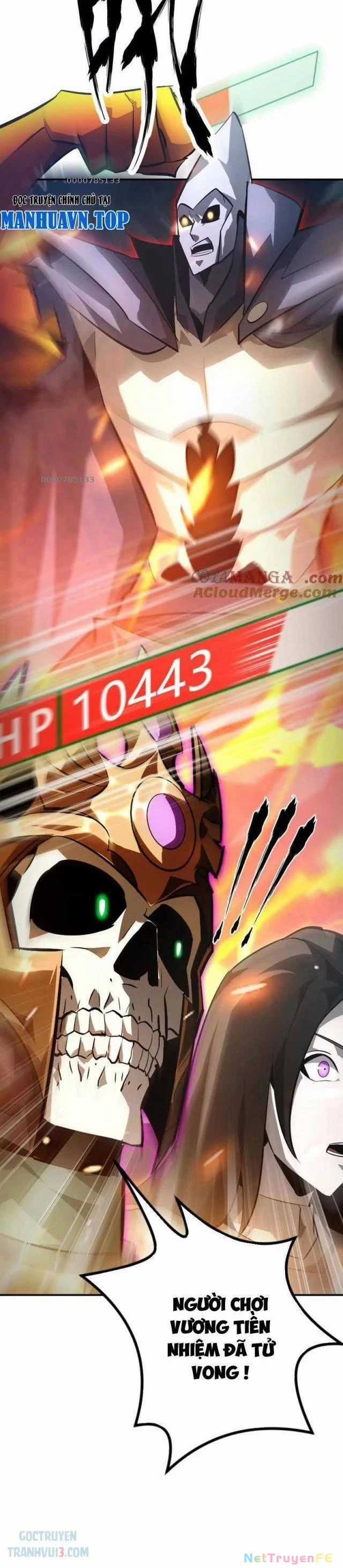 Võng Du Thiên Hạ Vô Song Chương 52 trang 20