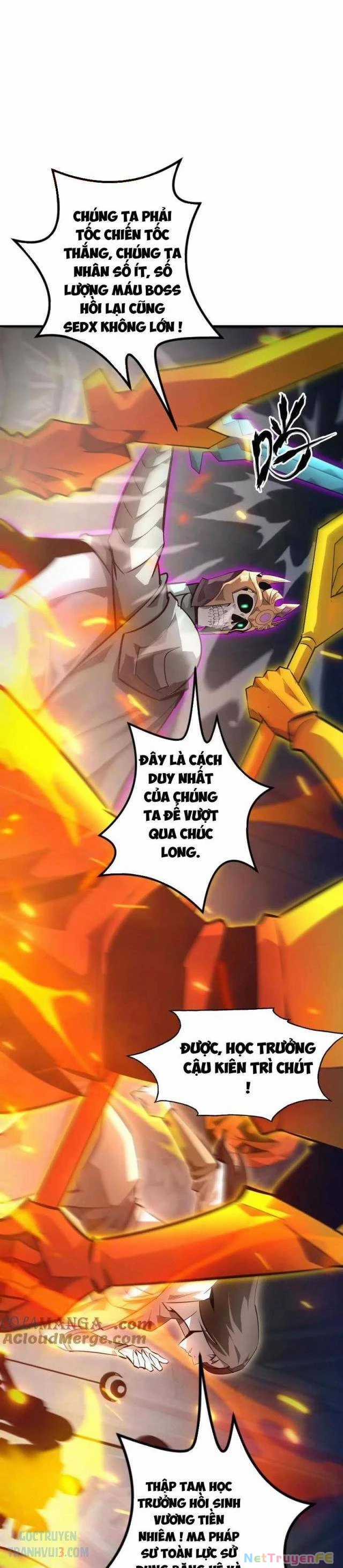 Võng Du Thiên Hạ Vô Song Chương 52 trang 21