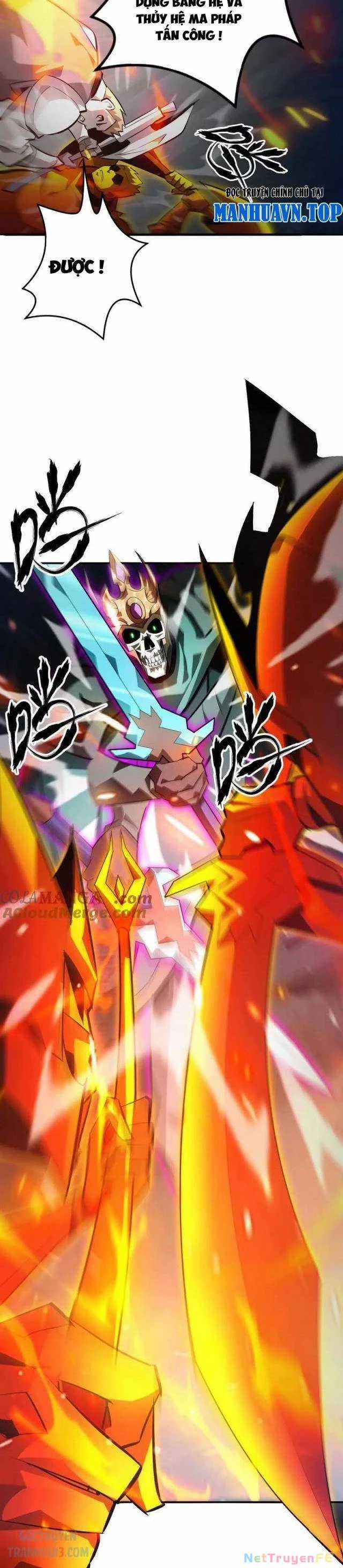 Võng Du Thiên Hạ Vô Song Chương 52 trang 22