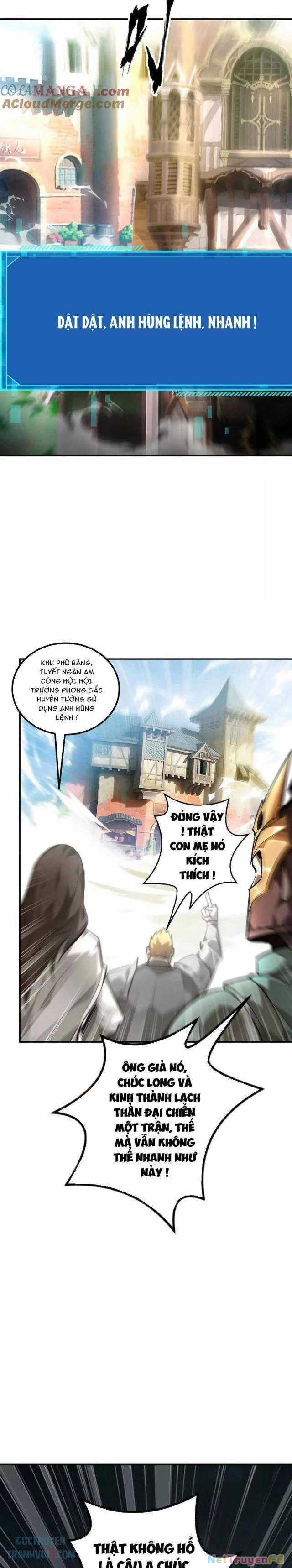 Võng Du Thiên Hạ Vô Song Chương 53 trang 17