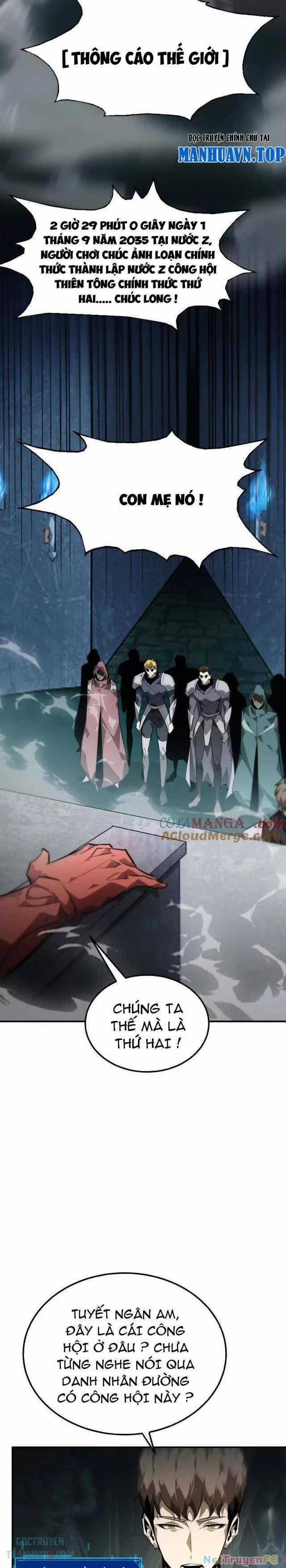 Võng Du Thiên Hạ Vô Song Chương 53 trang 19