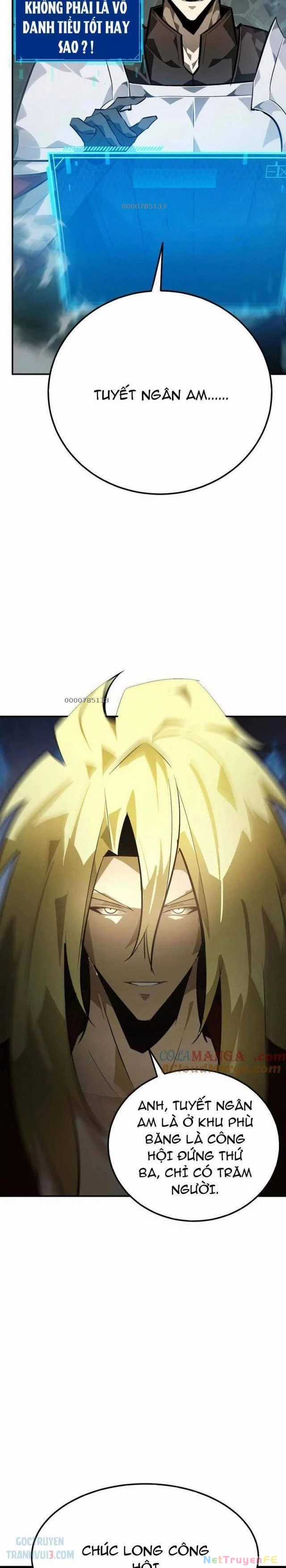 Võng Du Thiên Hạ Vô Song Chương 53 trang 20