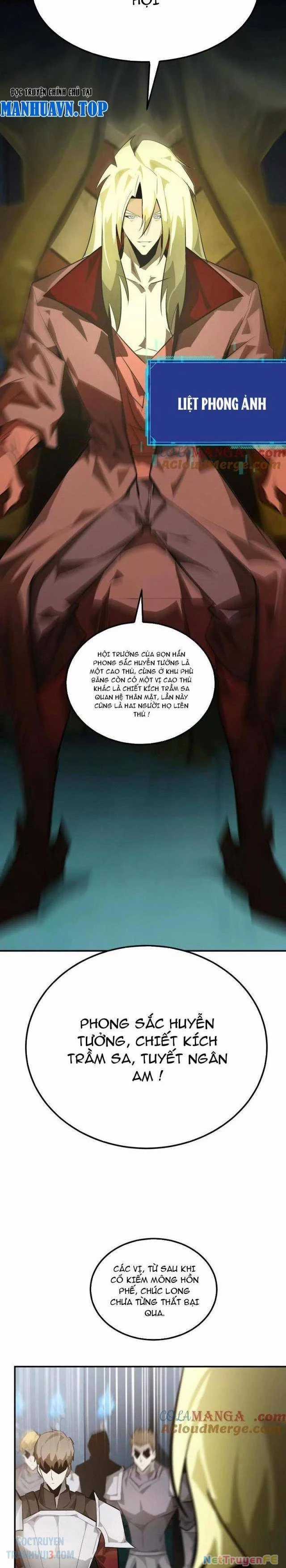 Võng Du Thiên Hạ Vô Song Chương 53 trang 21