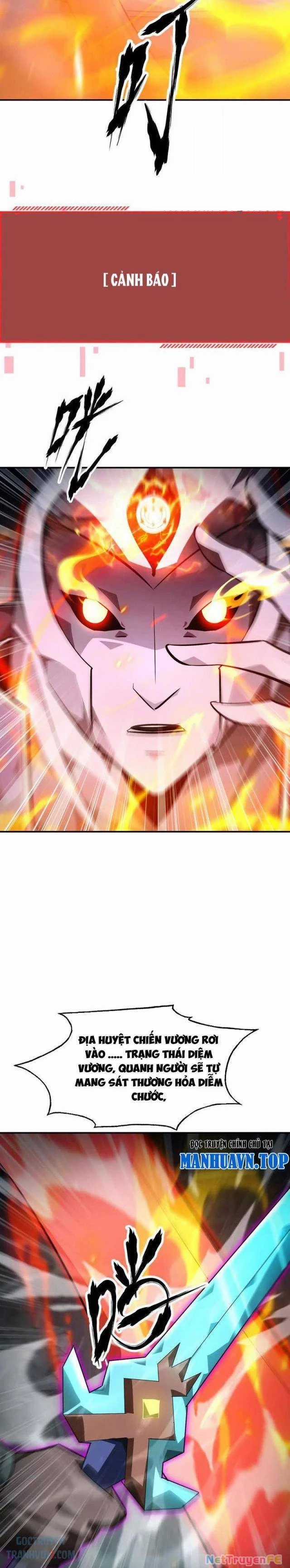 Võng Du Thiên Hạ Vô Song Chương 53 trang 3