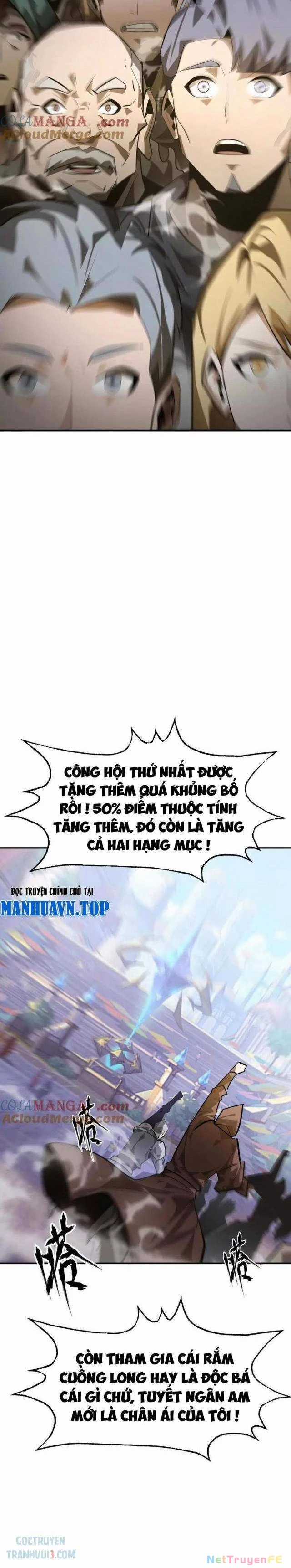 Võng Du Thiên Hạ Vô Song Chương 53 trang 30