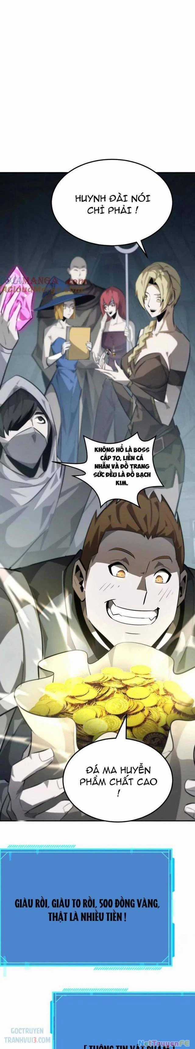 Võng Du Thiên Hạ Vô Song Chương 53 trang 31