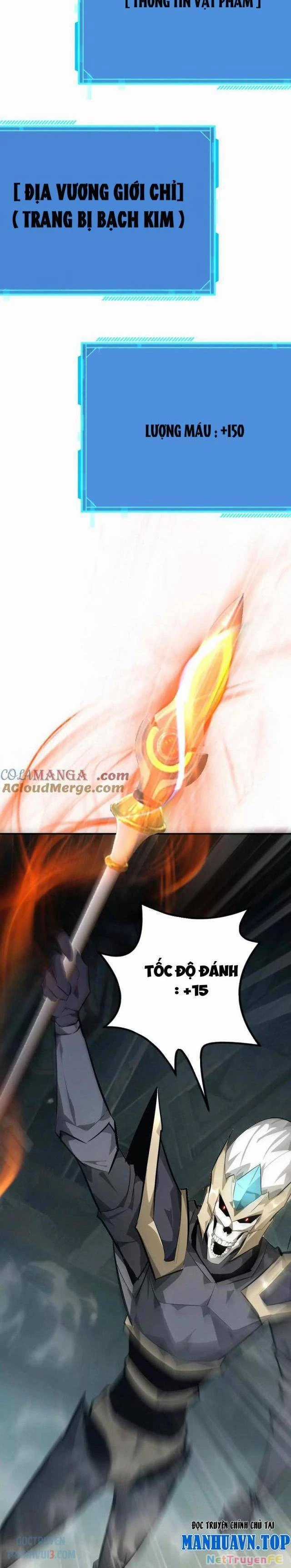 Võng Du Thiên Hạ Vô Song Chương 53 trang 32