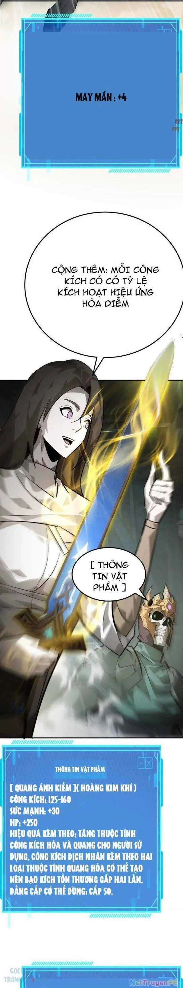 Võng Du Thiên Hạ Vô Song Chương 53 trang 33