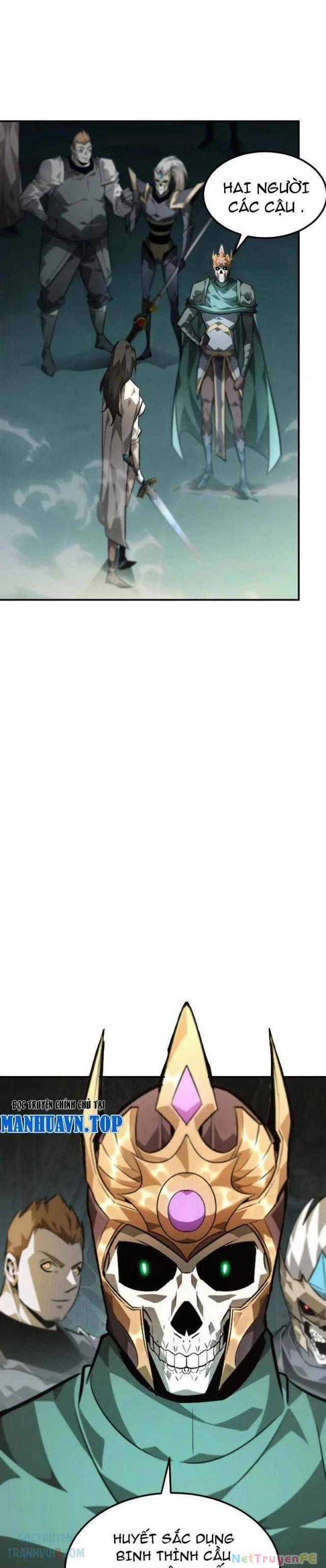 Võng Du Thiên Hạ Vô Song Chương 53 trang 37