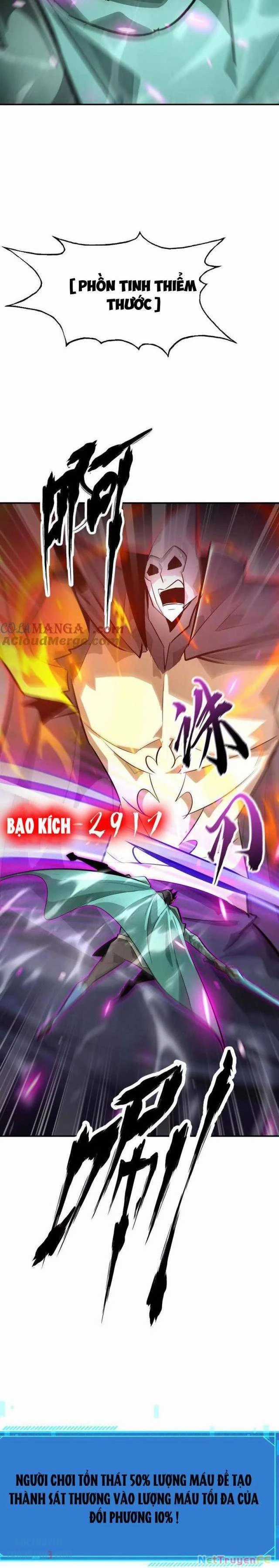 Võng Du Thiên Hạ Vô Song Chương 53 trang 9