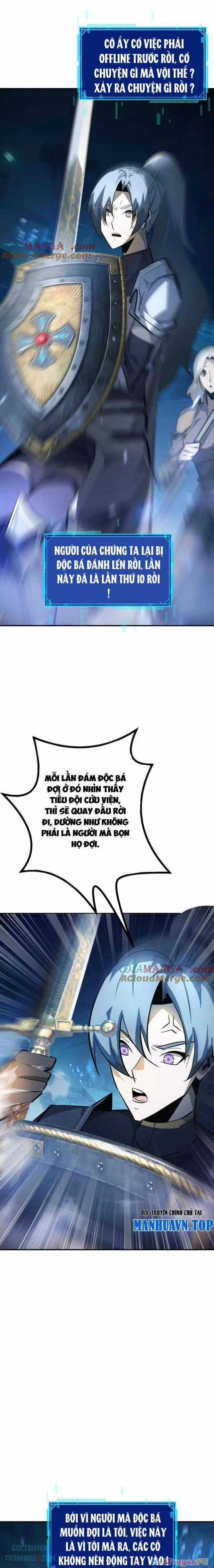 Võng Du Thiên Hạ Vô Song Chương 54 trang 12