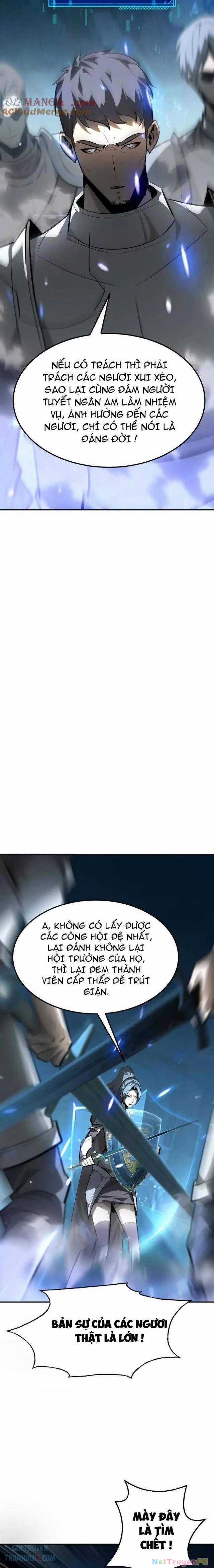 Võng Du Thiên Hạ Vô Song Chương 54 trang 13