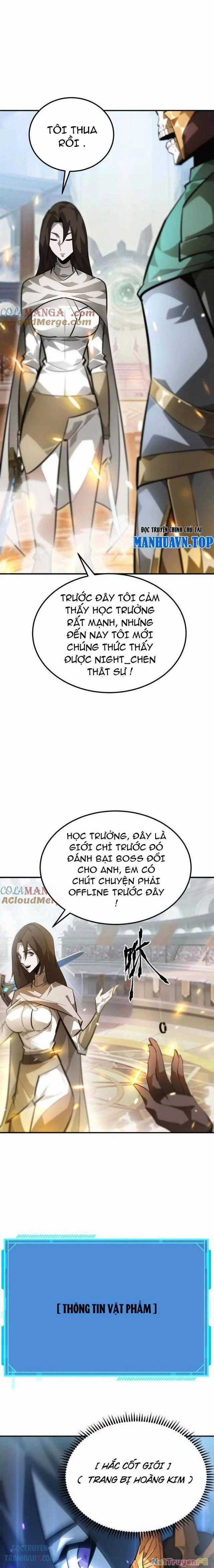 Võng Du Thiên Hạ Vô Song Chương 54 trang 8