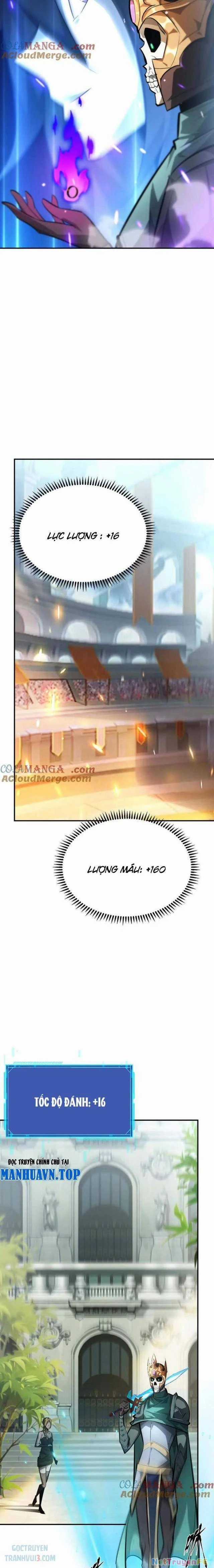 Võng Du Thiên Hạ Vô Song Chương 54 trang 9