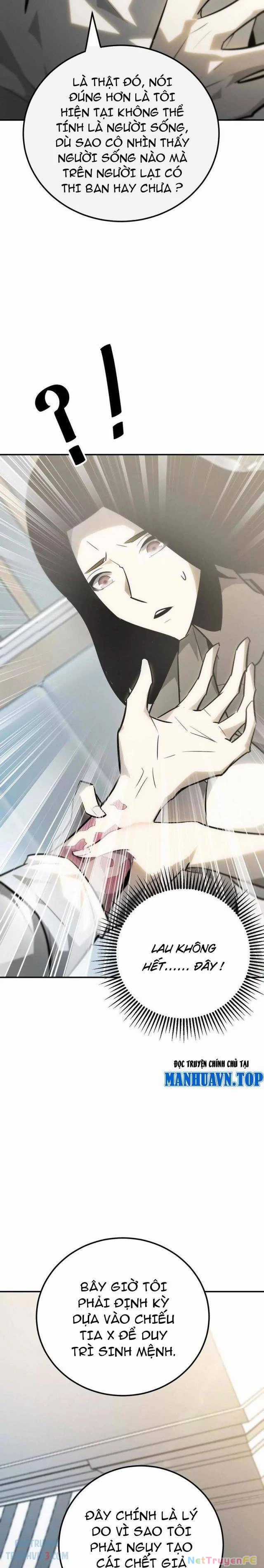 Võng Du Thiên Hạ Vô Song Chương 55 trang 22