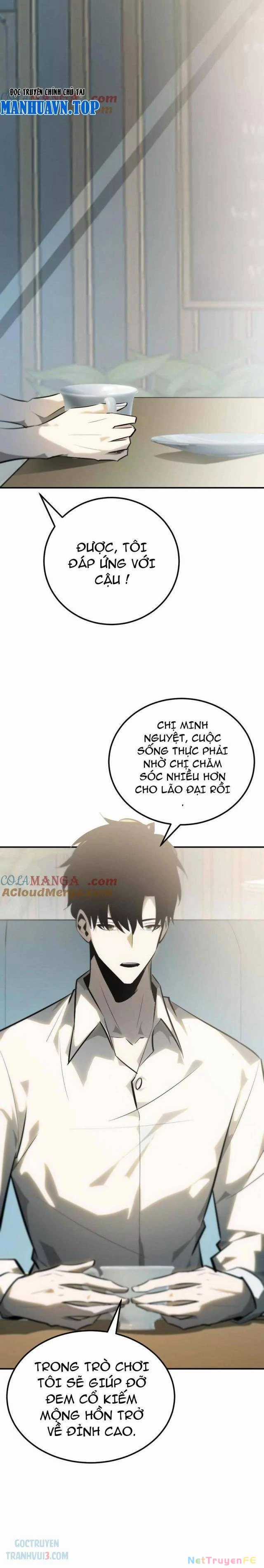 Võng Du Thiên Hạ Vô Song Chương 55 trang 27