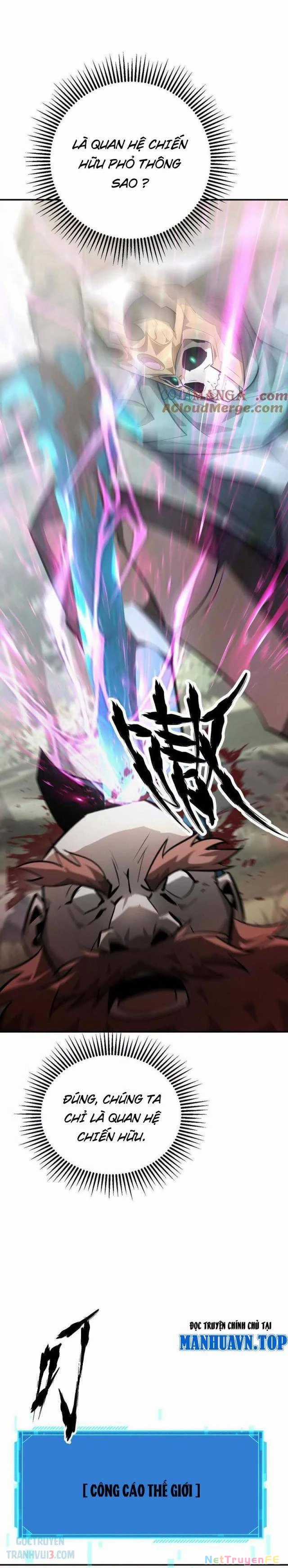 Võng Du Thiên Hạ Vô Song Chương 55 trang 31