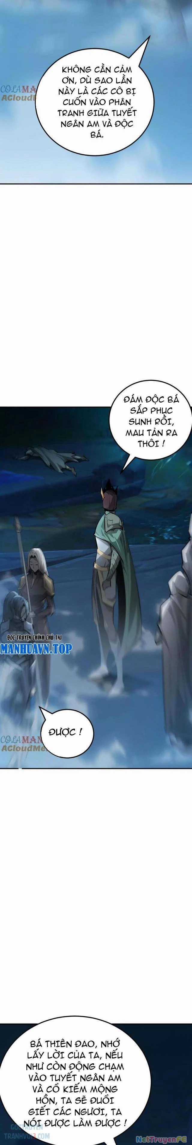 Võng Du Thiên Hạ Vô Song Chương 55 trang 6