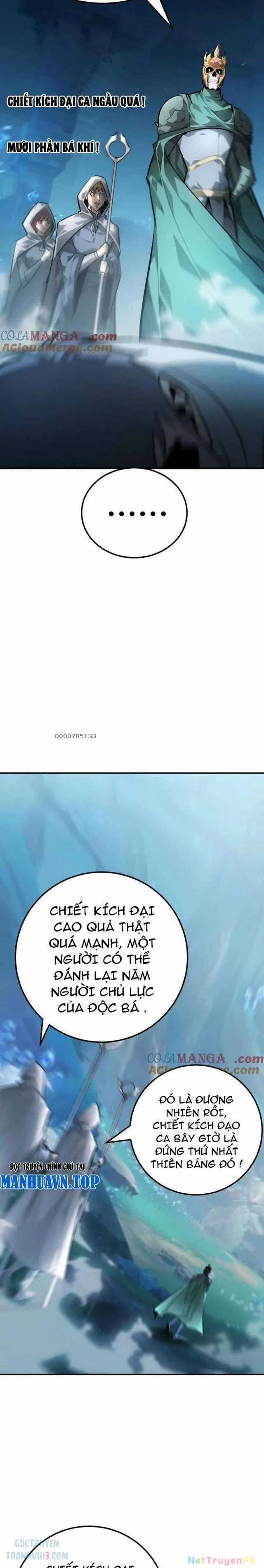 Võng Du Thiên Hạ Vô Song Chương 55 trang 7