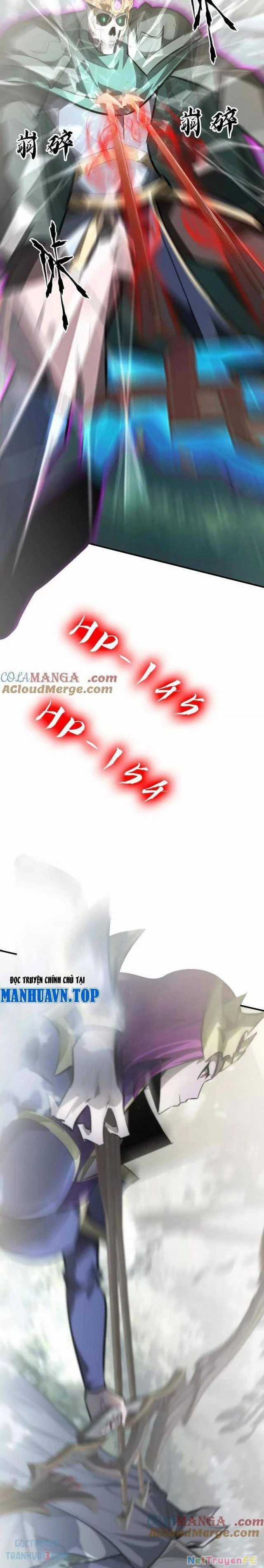 Võng Du Thiên Hạ Vô Song Chương 56 trang 11