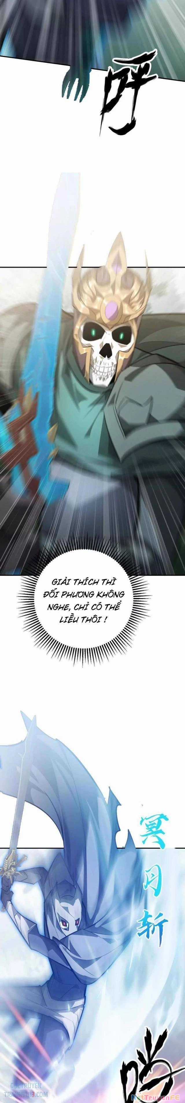 Võng Du Thiên Hạ Vô Song Chương 56 trang 13