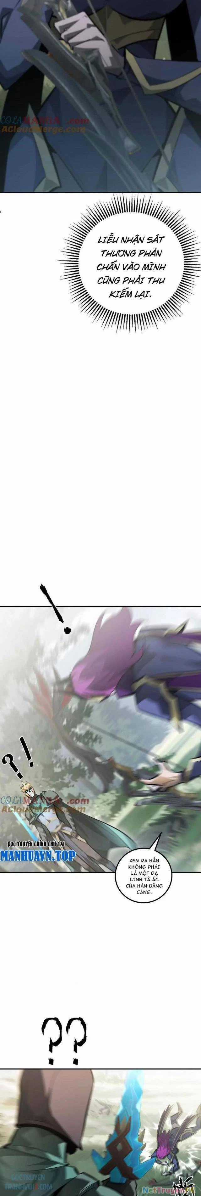 Võng Du Thiên Hạ Vô Song Chương 56 trang 19