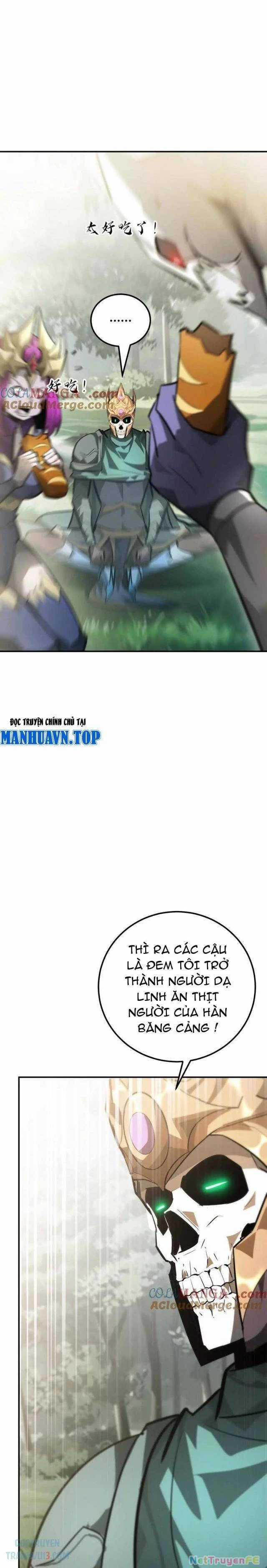 Võng Du Thiên Hạ Vô Song Chương 56 trang 21