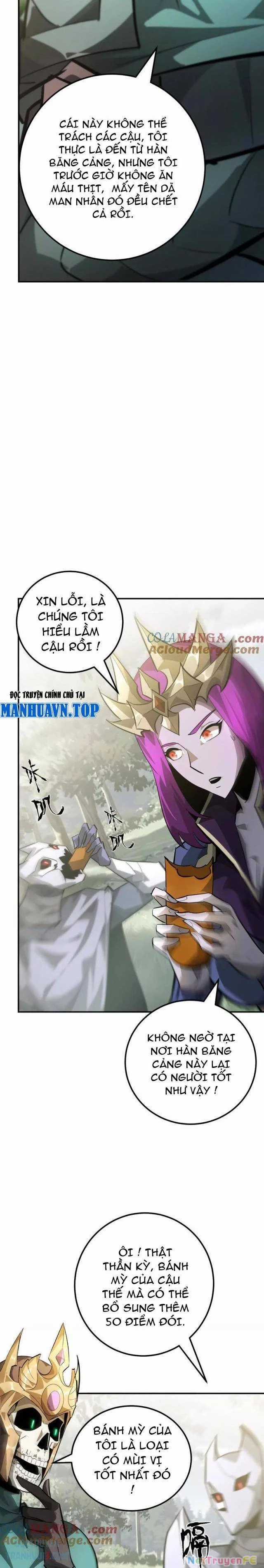 Võng Du Thiên Hạ Vô Song Chương 56 trang 22