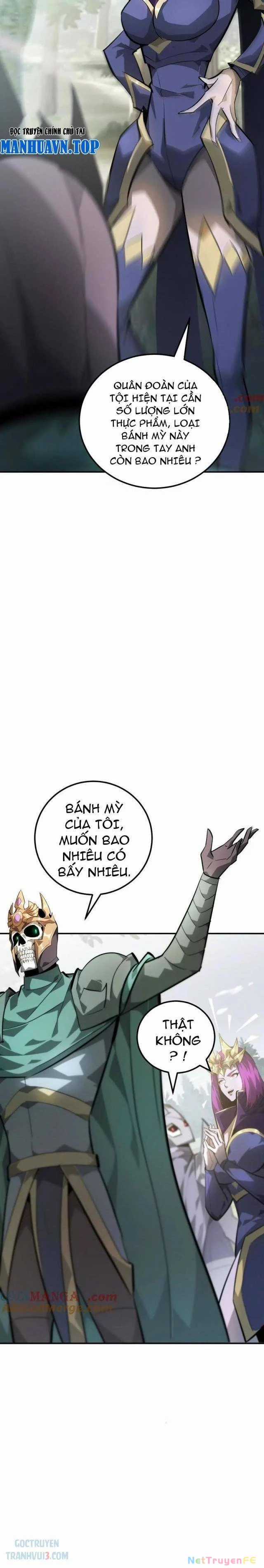 Võng Du Thiên Hạ Vô Song Chương 56 trang 25