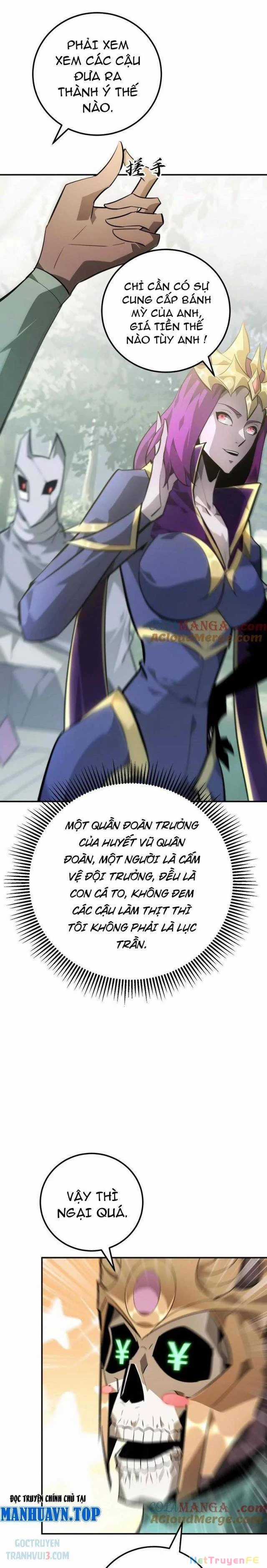 Võng Du Thiên Hạ Vô Song Chương 56 trang 26